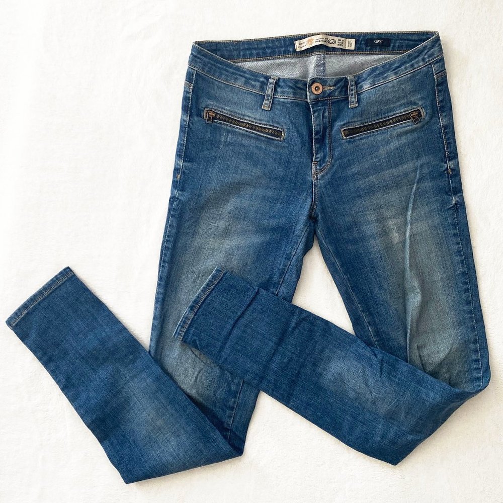 Zara Skinny Jeans
